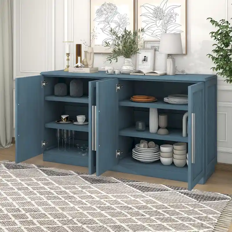 Sideboard with 4 Doors
