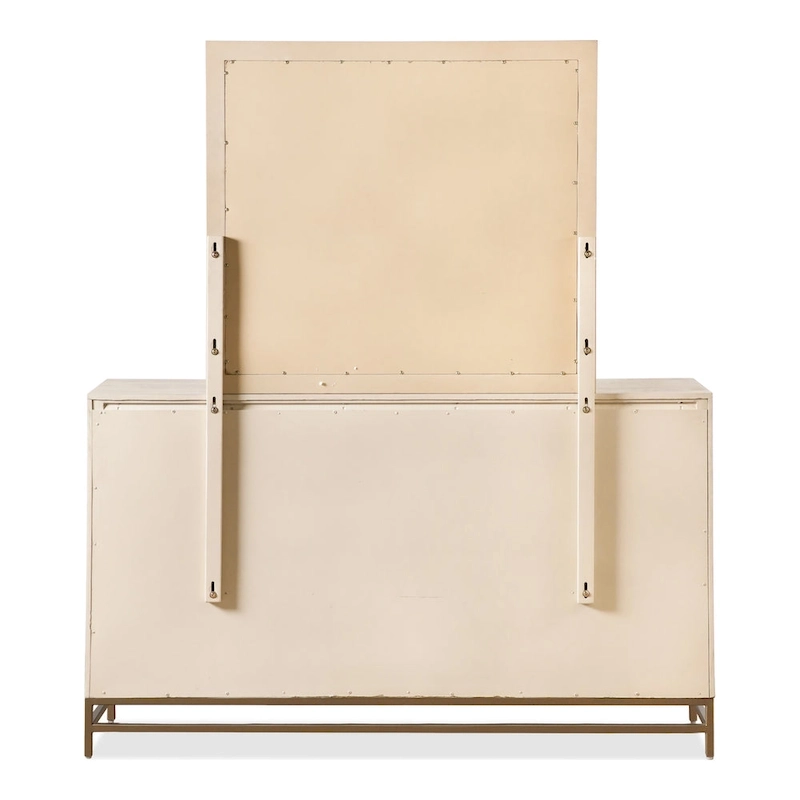 Furniture of America Drayden Transitional Oak Solid Wood 5-Piece Bedroom Set