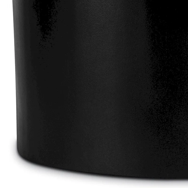 Poly and Bark Molina Coffee Table in Black