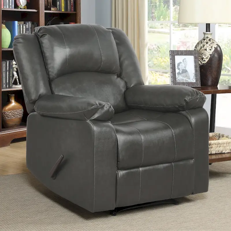 Relax A Lounger Pierson Manual Recliner by iLounge