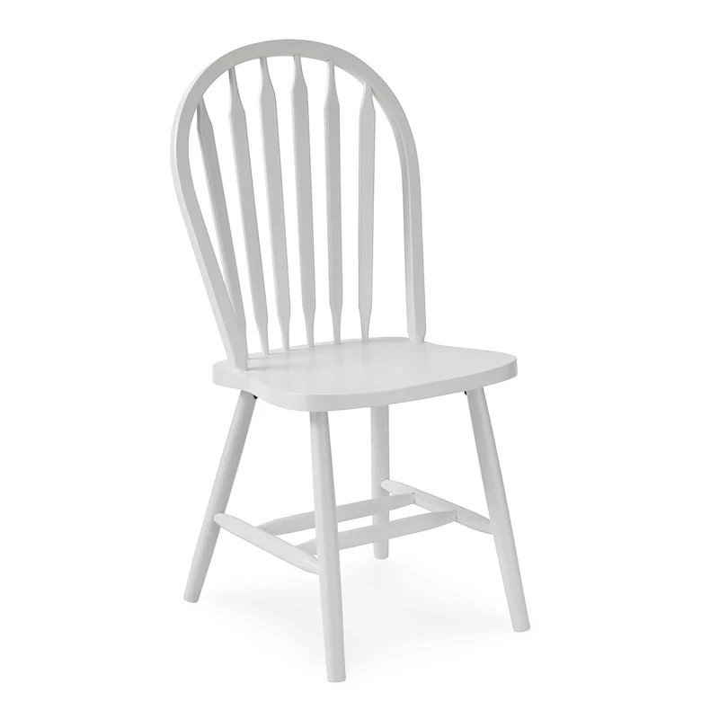 Arrowback Solid Wood Dining Chair