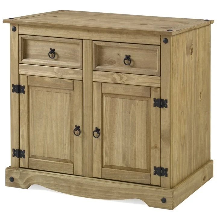 35 Wood Buffet Sideboard Corona Collection