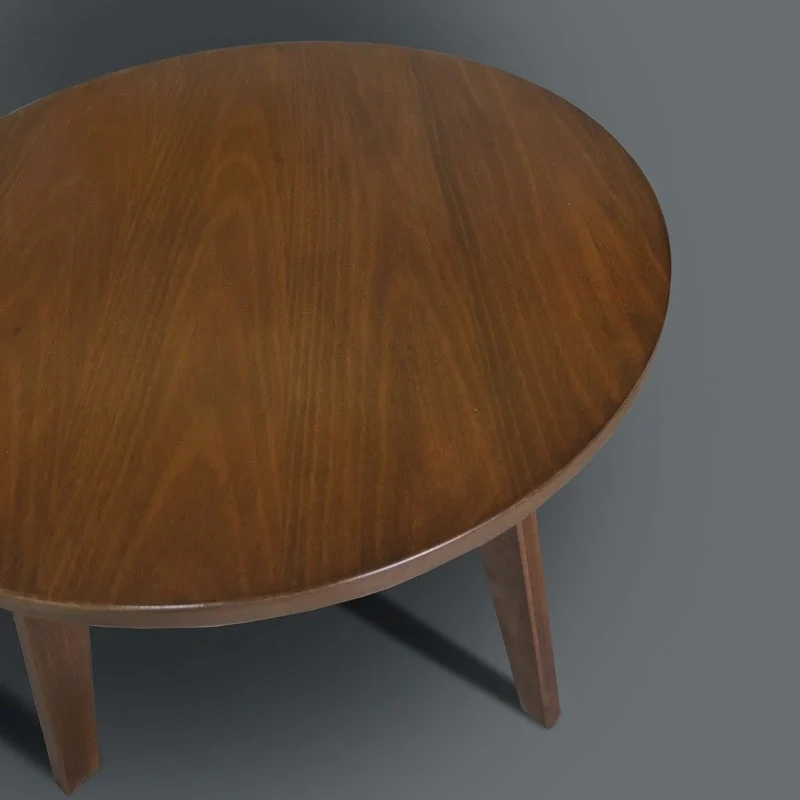American Trails Genuine Hardwood Round Tables
