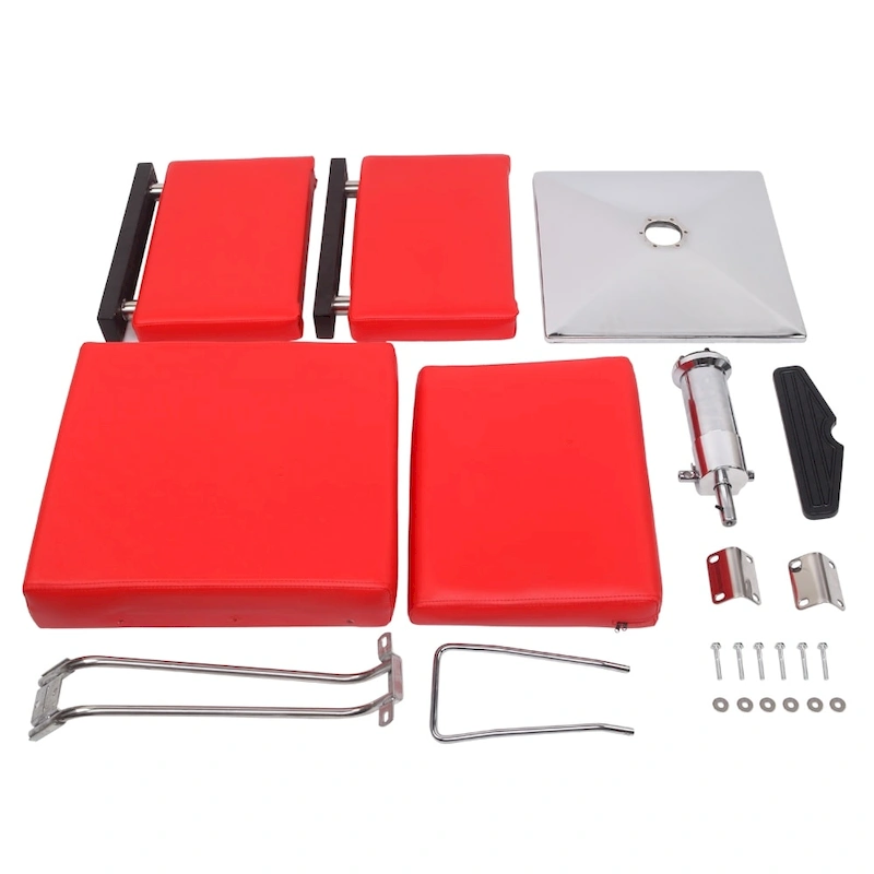 Hair Beauty Equipment Hydraulic Barber Chair Styling Salon Haircut Salon Chair - N/A