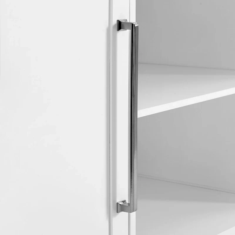 Crosley Silvia Stainless Steel Top Island W/Uph Saddle Stools - 47d x 46w x 36.5h