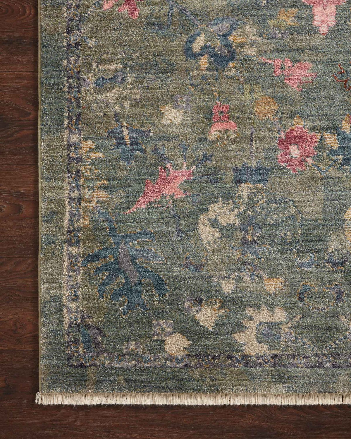 Giada Rug Lagoon/Multi