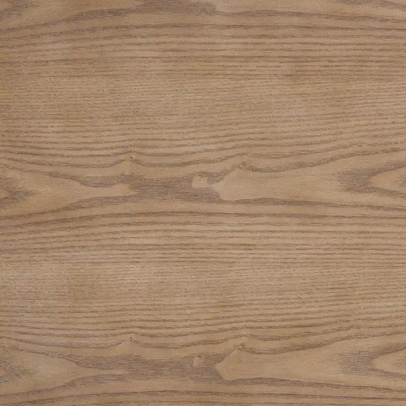 Sebastian Traditional Industrial Wood and Black Metal 3-Tier End Table