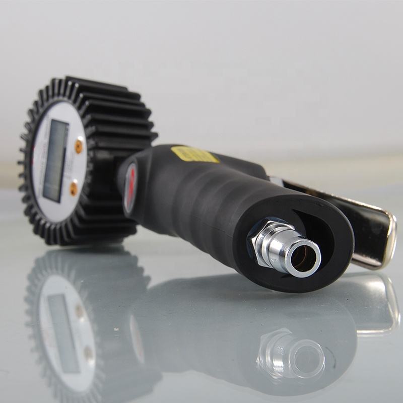 SEAPENG DP-703 Industrial Digital Tire Inflator, 5-220 PSI for cars, trucks, RVs and garages