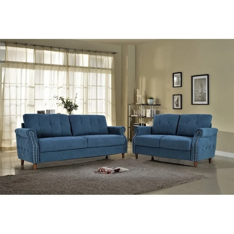 Briscoe 2 Piece Living Room Set
