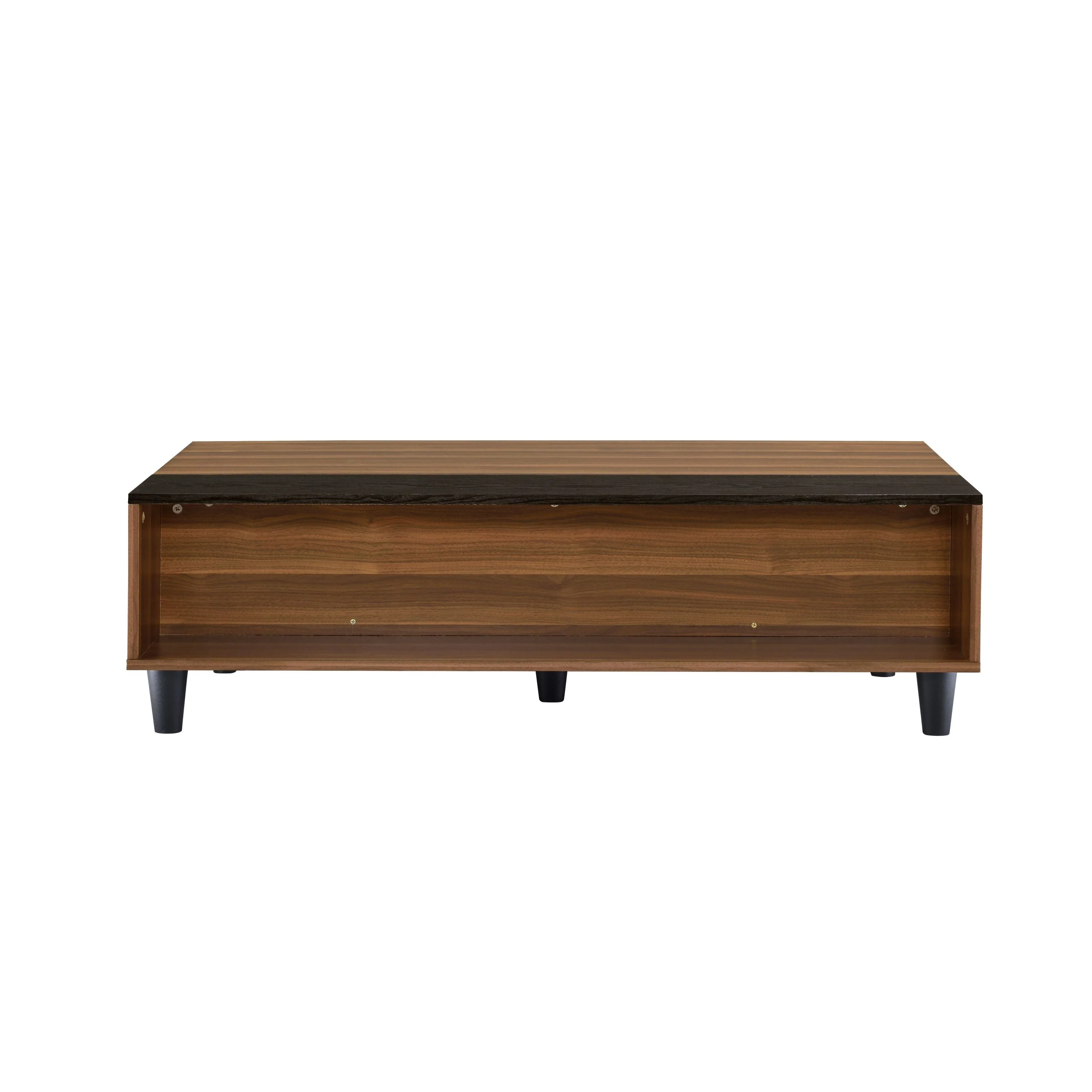 Walker Edison | Avala Convertible Coffee Table and Desk w/Lift Top