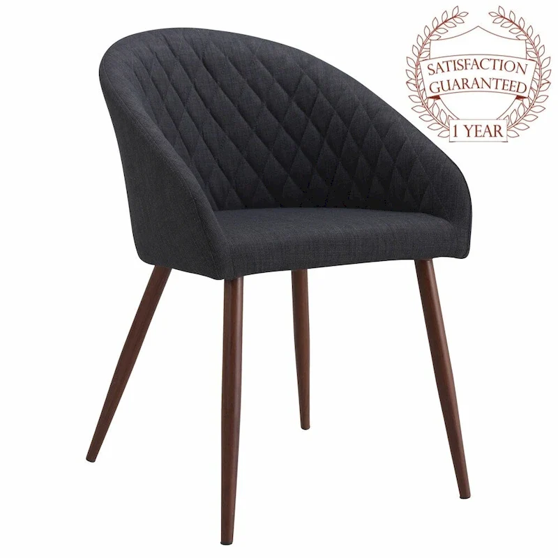 Carson Carrington Mysen 2-piece Upholstered Dining Chairs Set