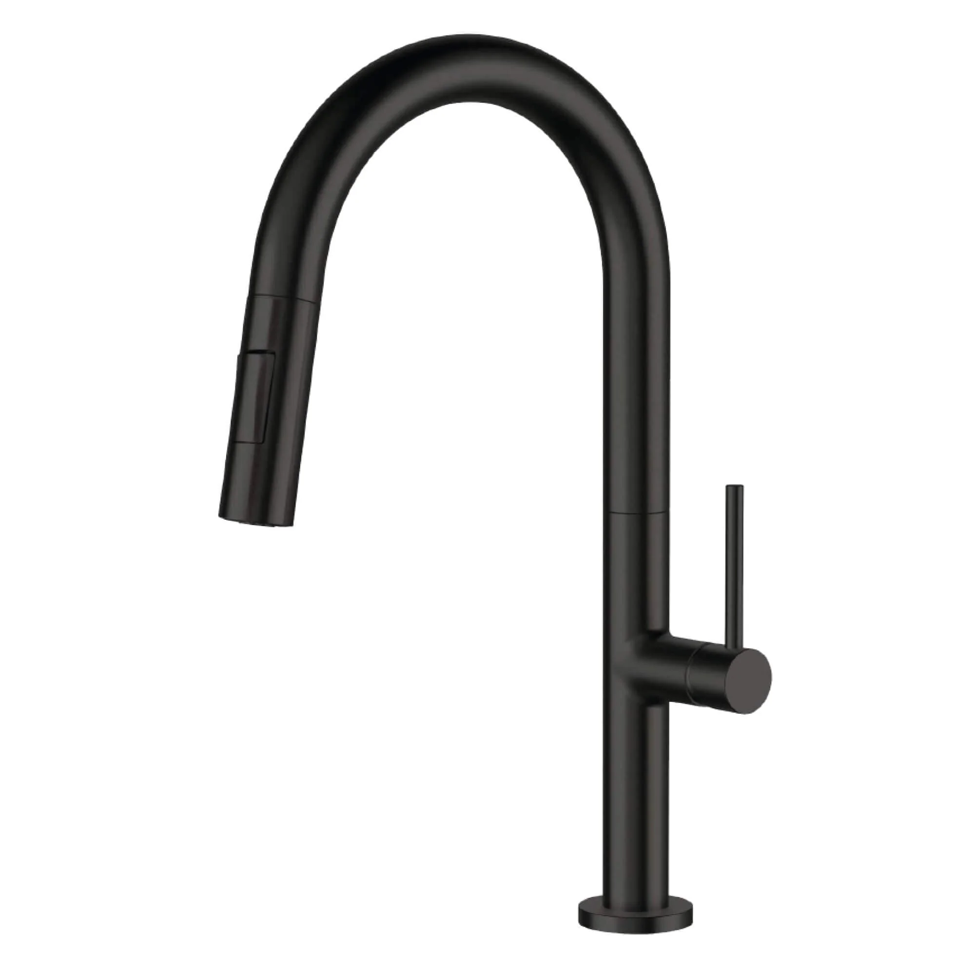 Fine Fixtures Pull Down Single Handle Kitchen Faucet