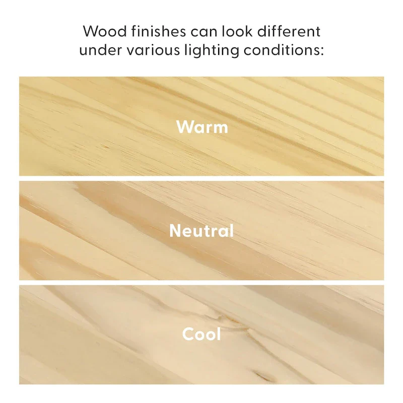 Plank and Beam Desk with Bookshelves