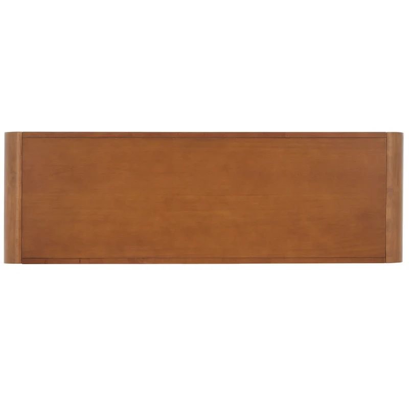 SAFAVIEH Maybell 2-Tier Console Table - 32 W x 15 D x 30 H - 53Wx17Dx30H