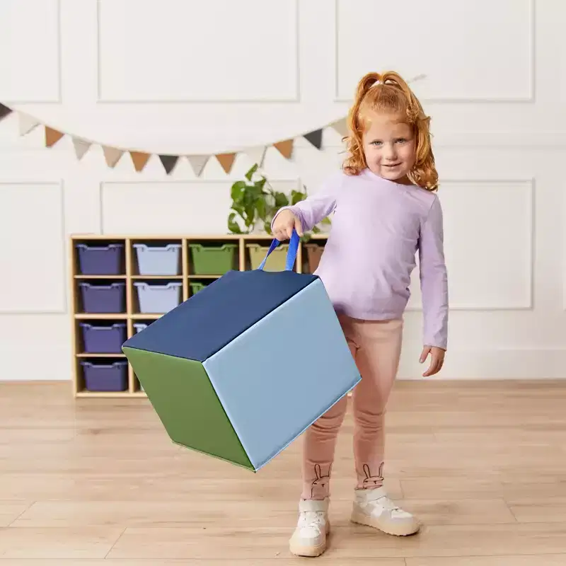 SoftZone Child Cozy Cubes 4-Pack