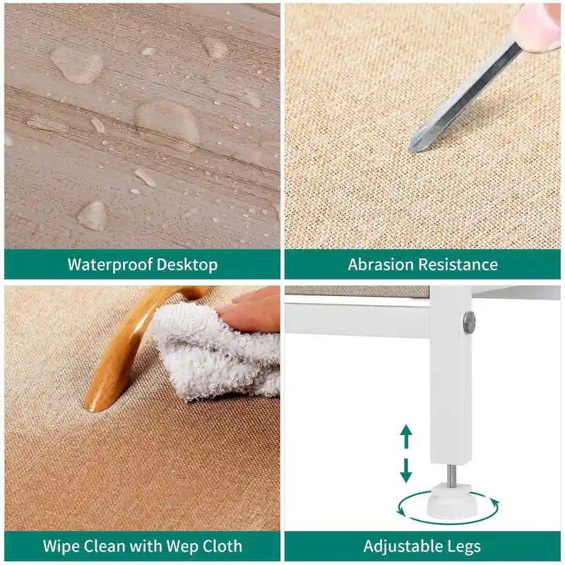 8 Drawers Vertical Dresser