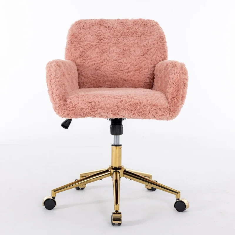 Adjustable Swivel Office Chairs, Vanity Chairs.