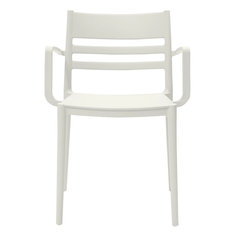 Midcentury Polypropylene Side Chair, Set of 4