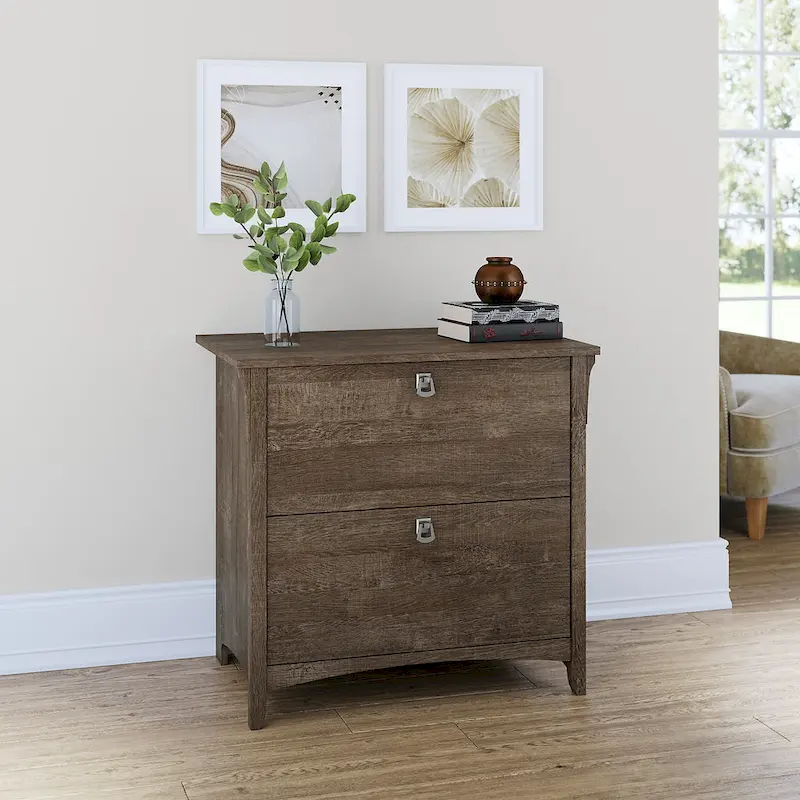 Salinas 2-drawer Lateral File Cabinet