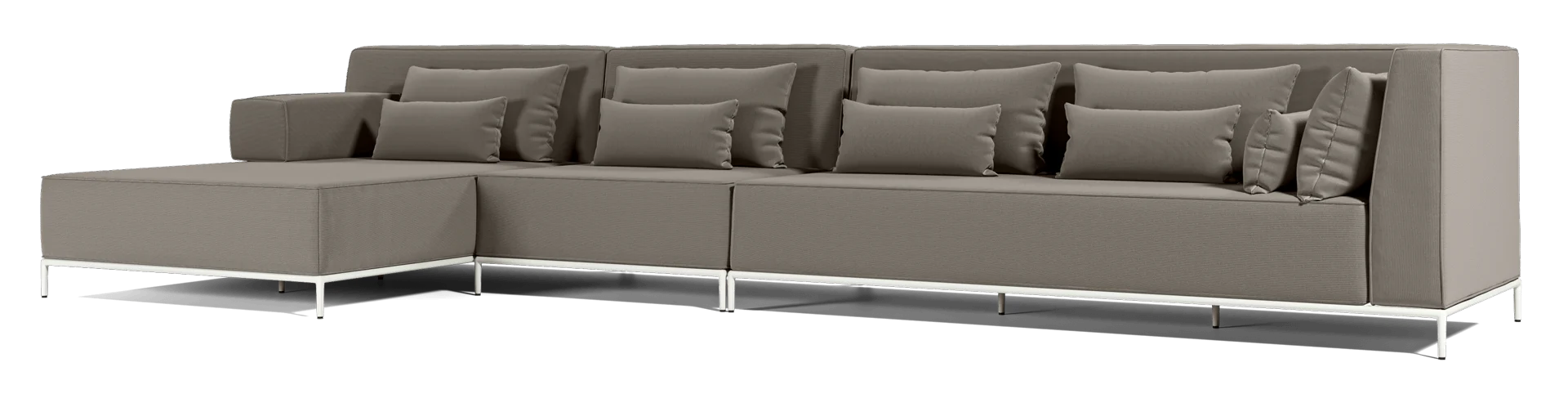 Cannes Outdoor Modular Sofa 02