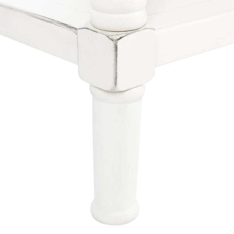 SAFAVIEH Phillis 2-Drawer Console Table - 35.5 W x 13 L x 29.5 H - 36Wx13Dx30H