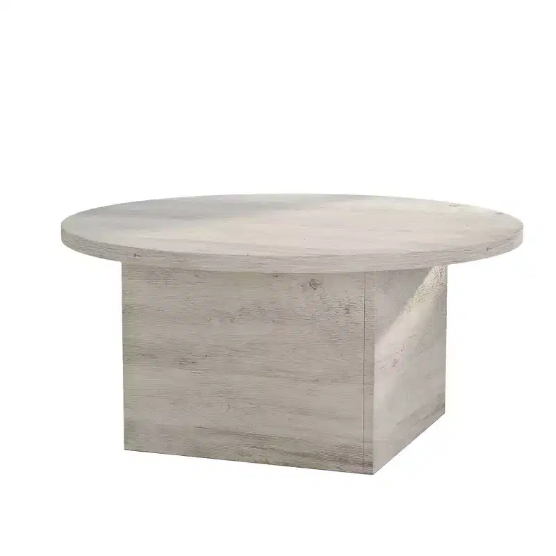 Coffee Table 55 LBS Capacity 47.25-Inch Waterproof Desktop Premium Design