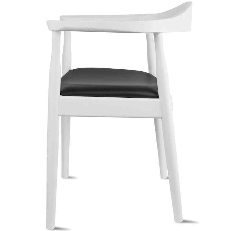 Kennedy Solid Oak Wood Arm Chair