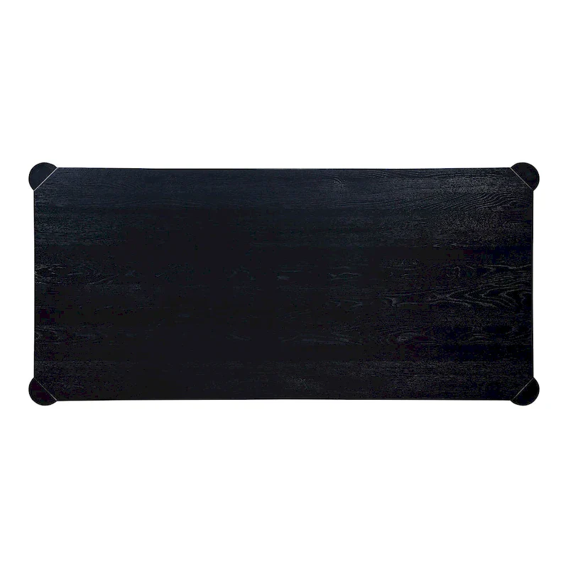 Posy Modern Solid Oak Dinning Table