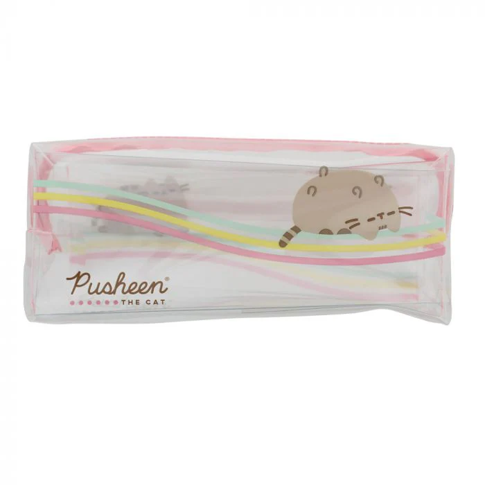 Pusheen Self Care Club: Pencil Case