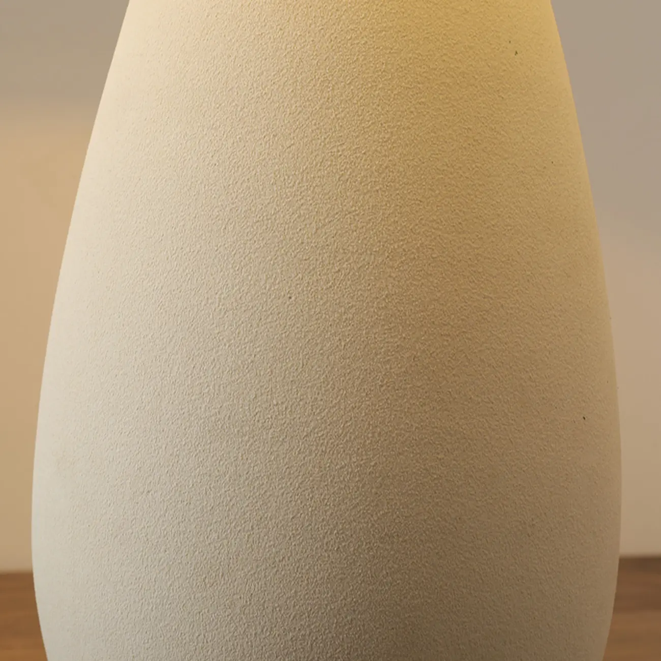 Elegant Ceramic Table Lamp with Fabric Shade