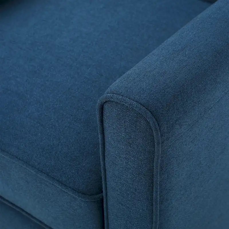 Darvis Fabric Recliner Club Chair by Christopher Knight Home