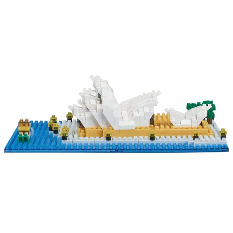 MININANO-DX Sydney Opera House