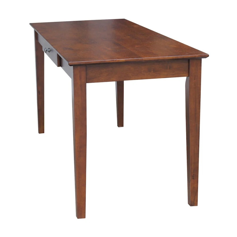 Copper Grove Parnasuss One-Drawer Writing Desk