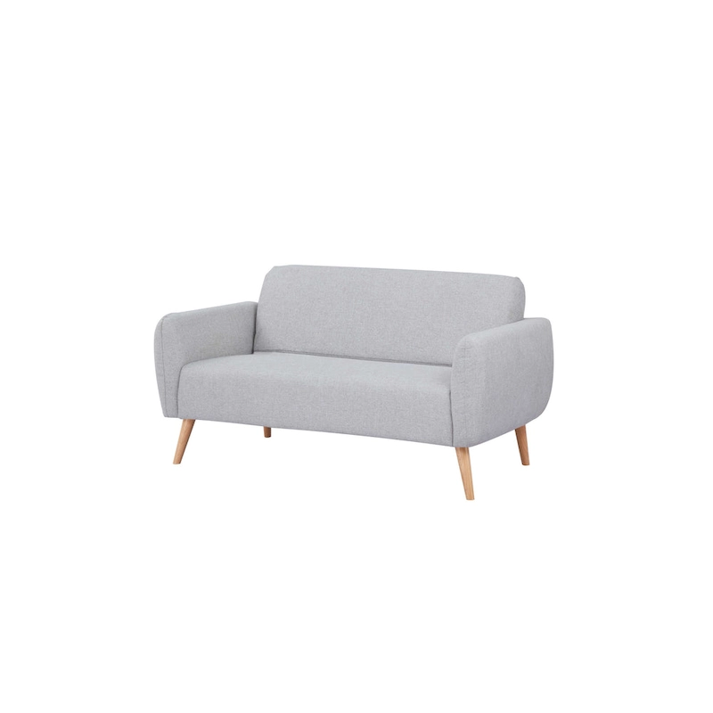 Carson Carrington Vallakra Polyester Loveseat Sofa