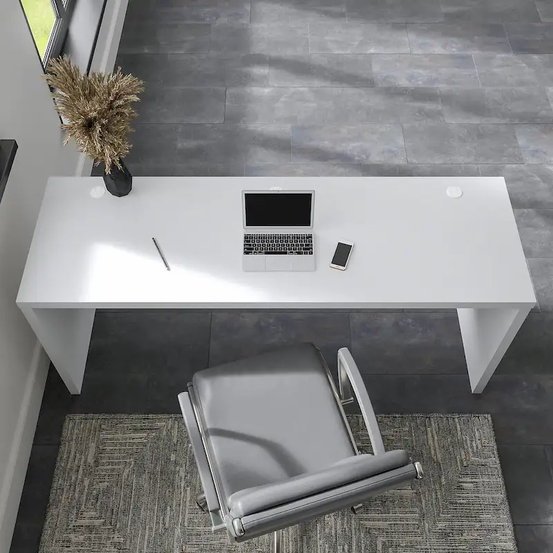 Echo 72W Computer Desk by