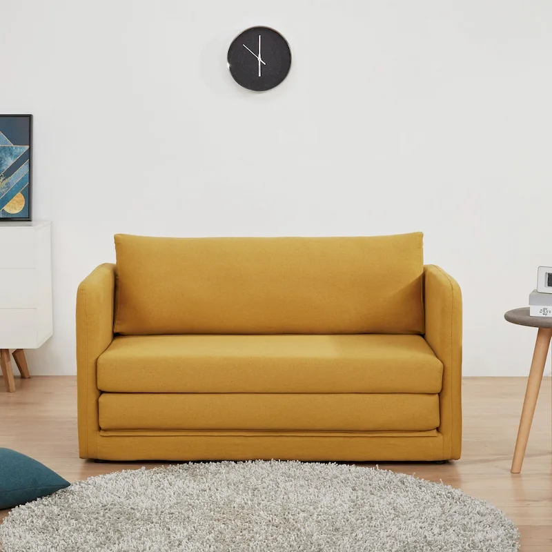 Artdeco Home Newberry Sleeper Sofa Loveseat