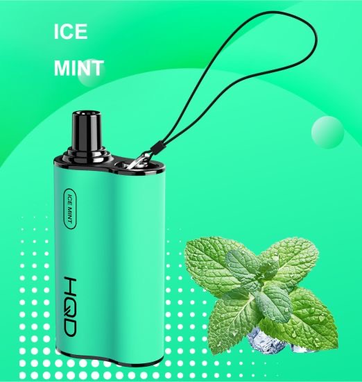HQD Box 4000 Puffs 38 Flavors
