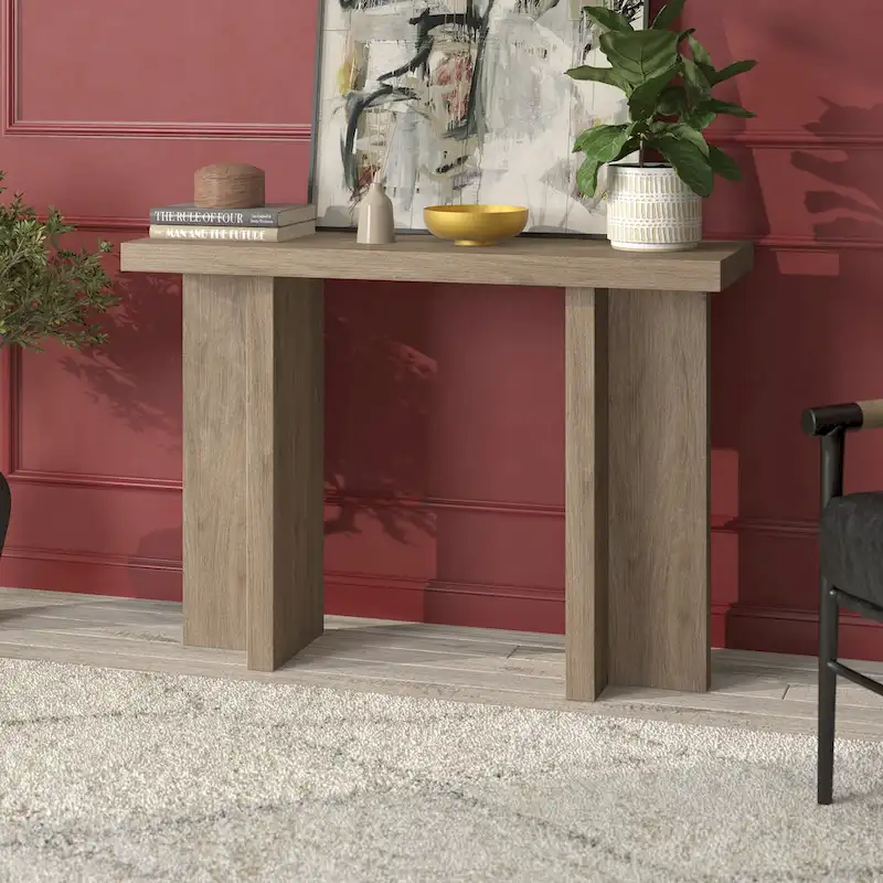Dimitra 42  Wide Rectangular Console Table - 42  Wide