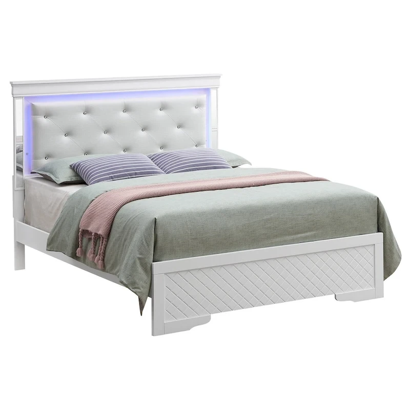 Verona Full Panel Beds