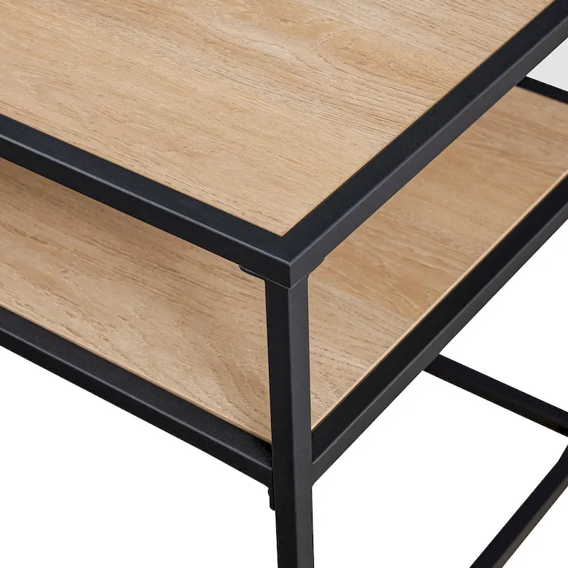 Middlebrook Modern Floating Shelf TV Stand