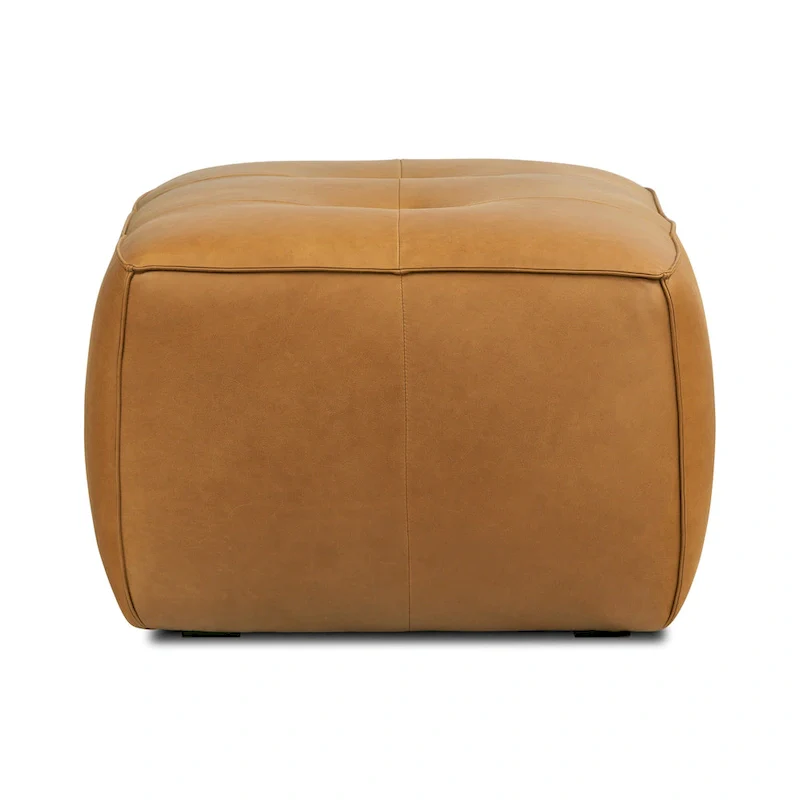 Poly and Bark Capa Ottoman