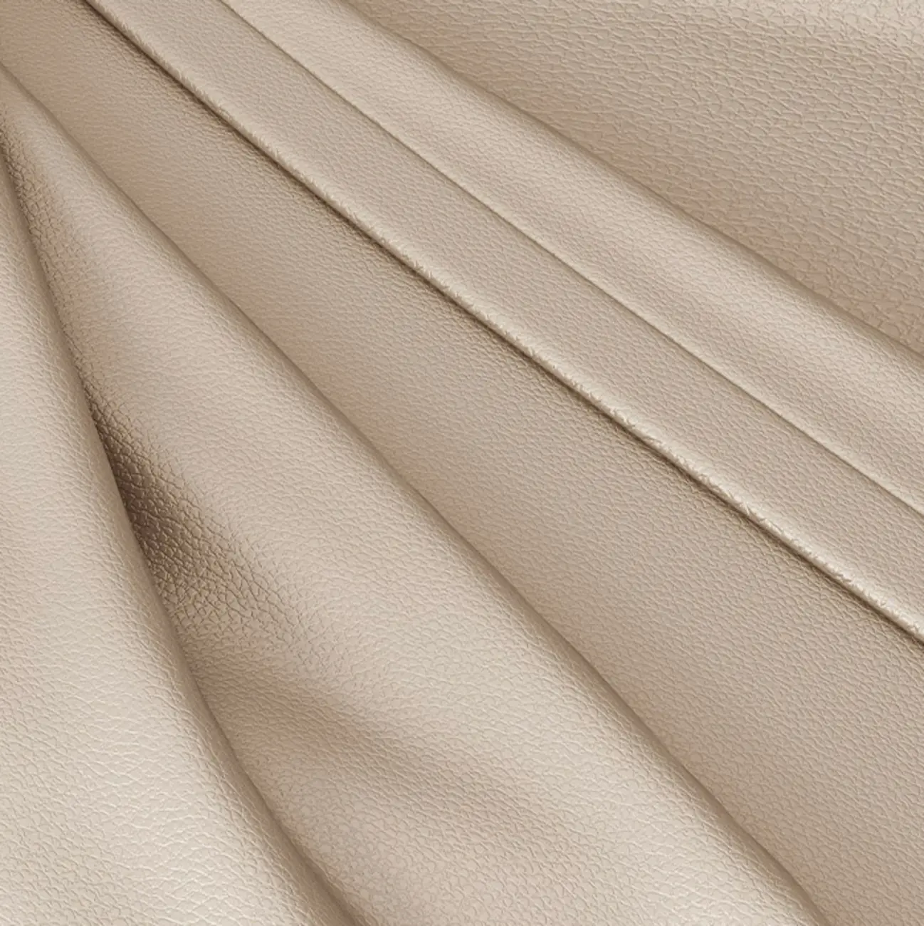 LED 2-Tier White Wooden Floating Nightstand with Drawer