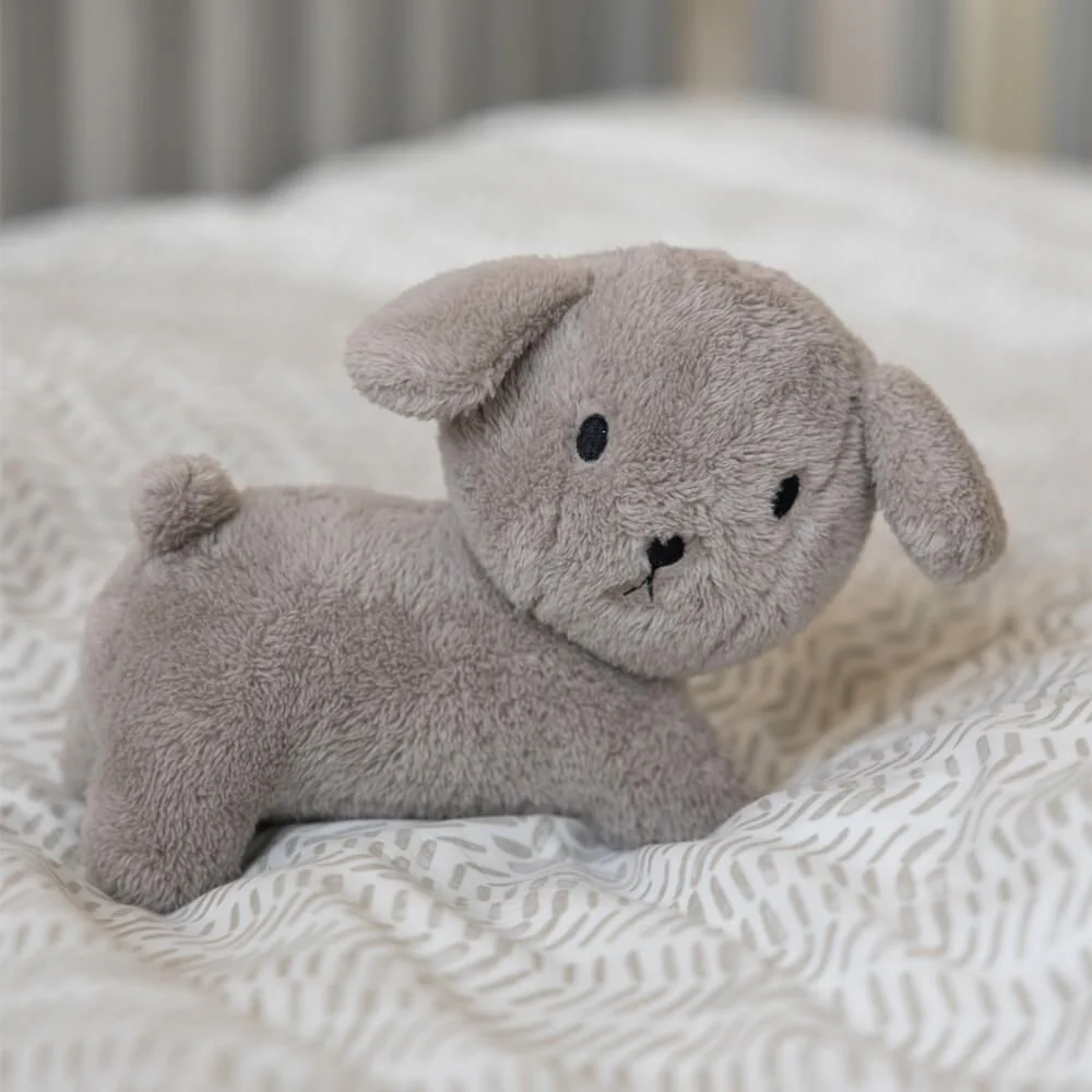 Miffy & Friends Snuffy Cuddle Taupe 25cm