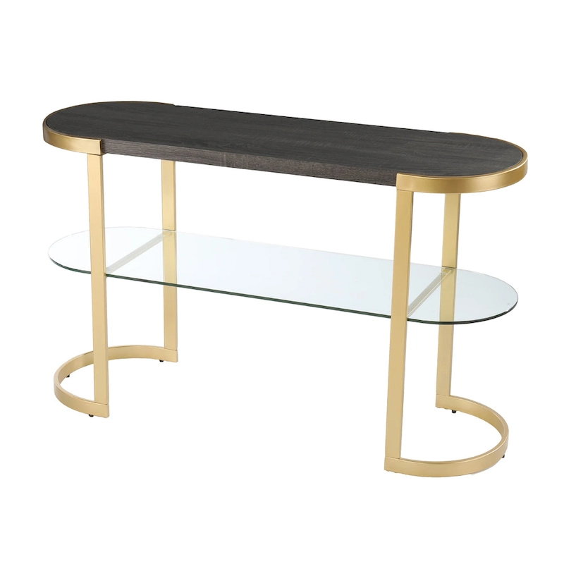 SEI Furniture Oslo Console Table