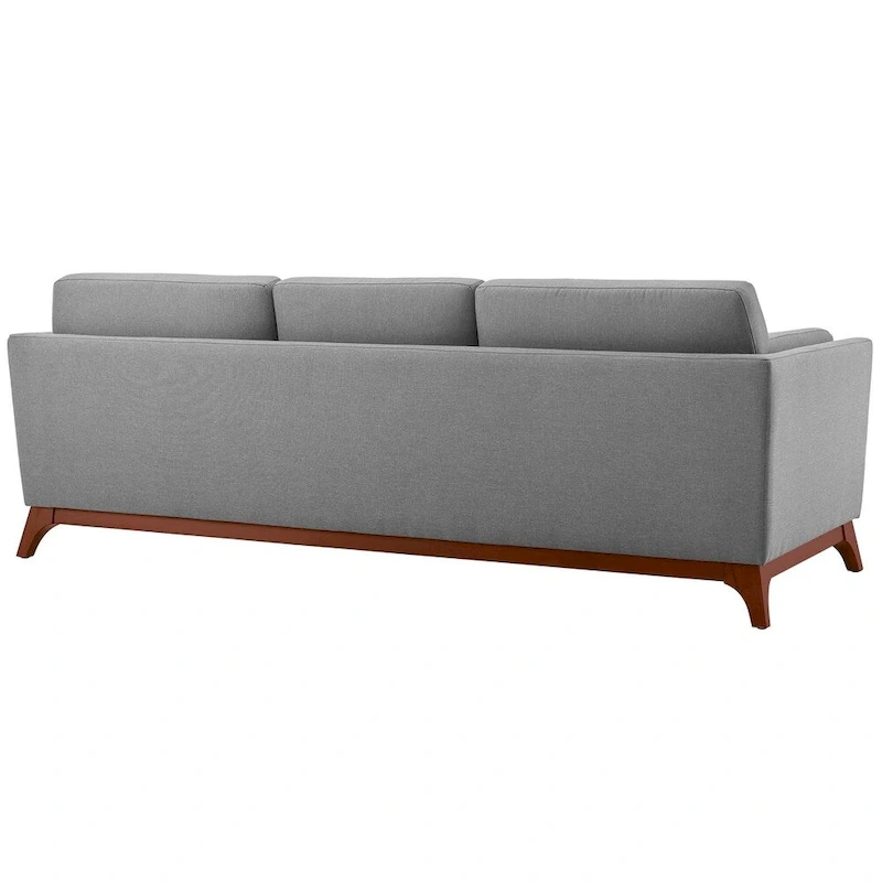 Chance Upholstered Fabric Sofa - n/a