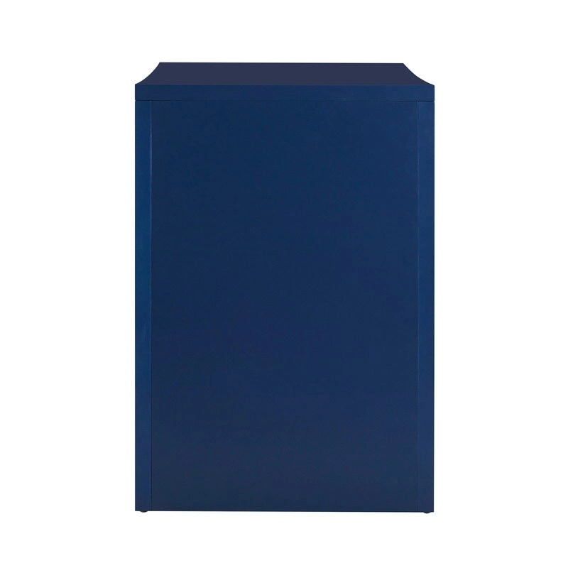 Suzie Wood and Rattan 1 Drawer Desk