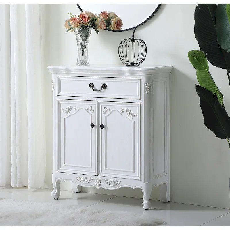 Single Drawer Accent Chest