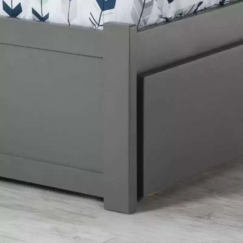 HomeStock Freestanding Headboards with Bed Frame