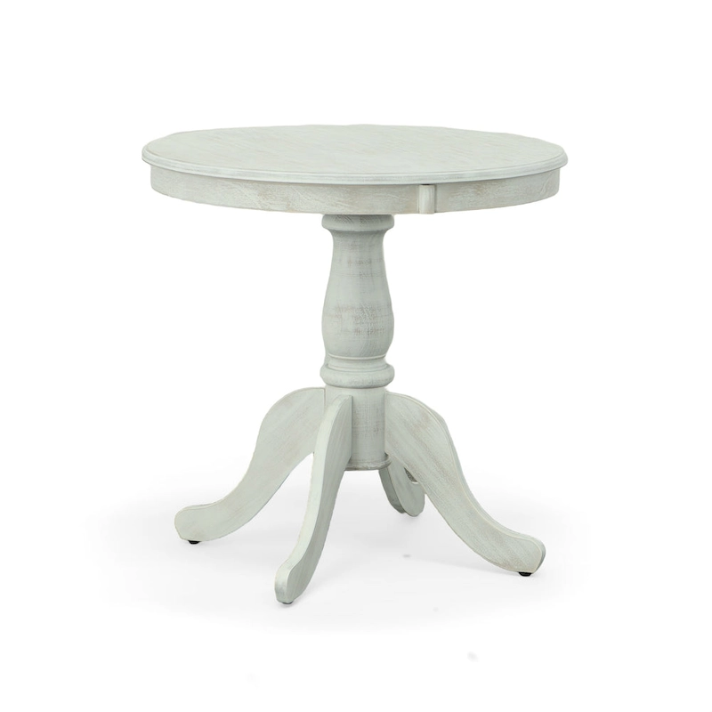 Carolina Living Fairview 30 Round Pedestal Dining Table