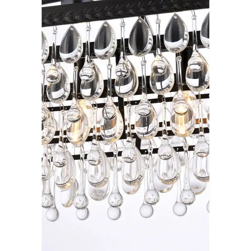 Nasir 32 inch Rectangle Pendant - N/A